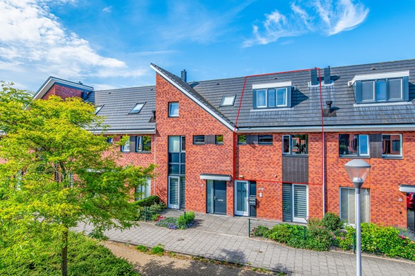 Te koop: Rossinipad 24, 2215 JX Voorhout